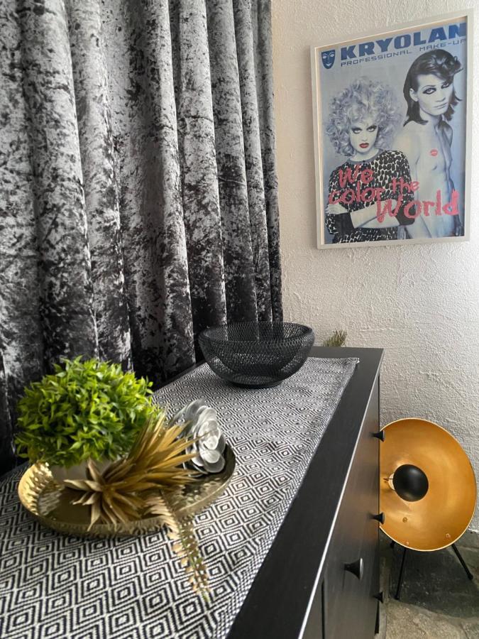 Apartment Paris นยีวีเซ ภายนอก รูปภาพ